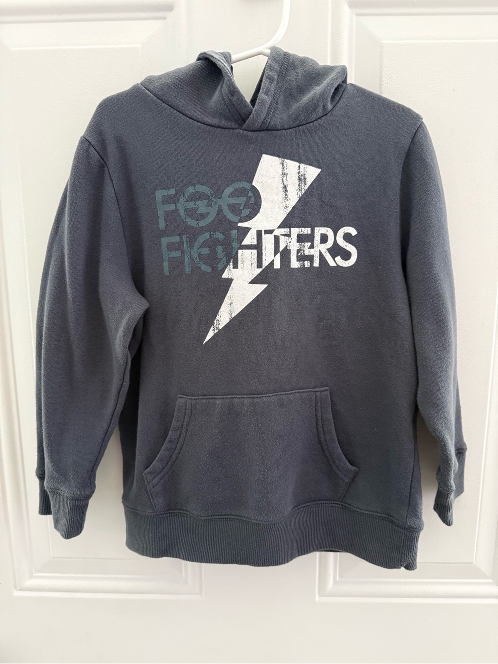 Kids Foo Fighters Hoodie